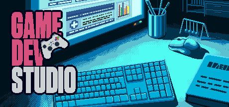 Game Dev Studio (PC/LINUX) Steam Download