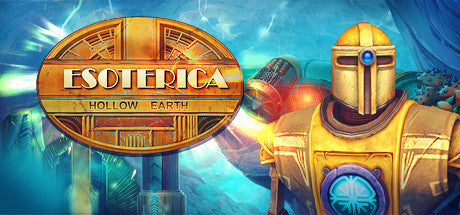 The Esoterica: Hollow Earth (PC)