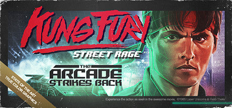 Kung Fury: Street Rage (PC/MAC)