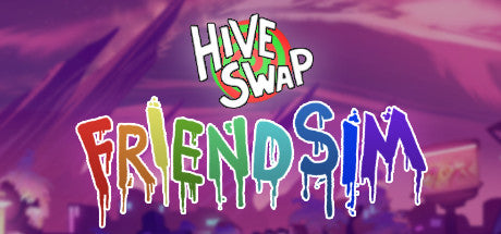 Hiveswap Friendsim (PC/MAC/LINUX)