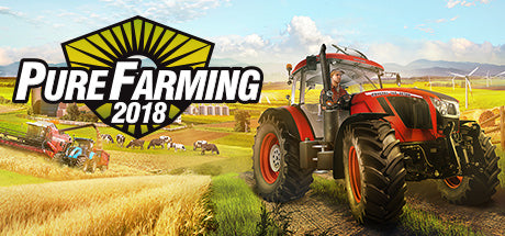 Pure Farming 2018 (PC) Steam Download