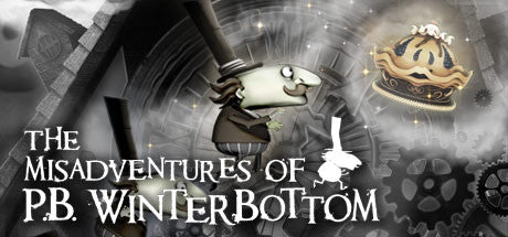 The Misadventures of P.B. Winterbottom (PC)