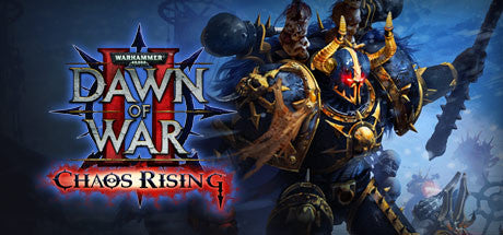 Warhammer 40000: Dawn Of War II Chaos Rising (PC)