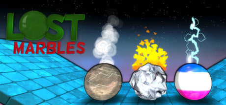 Lost Marbles (PC/MAC/LINUX)  Steam Download