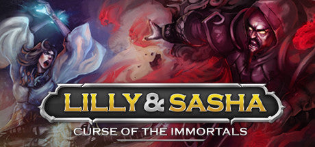 Lilly and Sasha: Curse of the Immortals (PC)