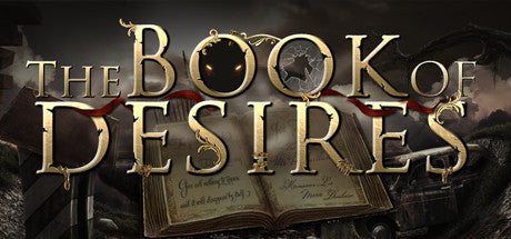 The Book of Desires (PC)