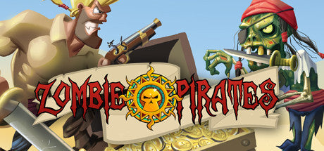 Zombie Pirates (PC)