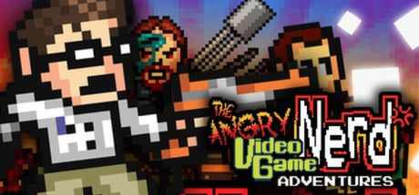Angry Video Game Nerd Adventures (PC)