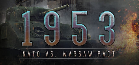 1953: NATO vs Warsaw Pact (PC)