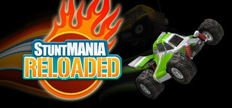 StuntMANIA Reloaded (PC/MAC)  Steam Download