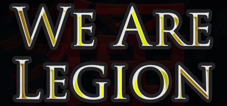 We Are Legion (PC/MAC/LINUX)