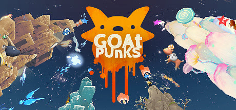 GoatPunks (PC/MAC/LINUX) Steam Download