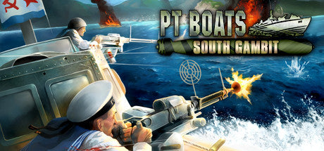 PT Boats: South Gambit (PC)