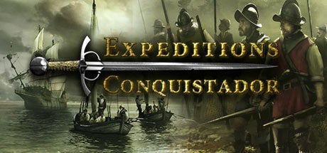 Expeditions: Conquistador (PC/MAC/LINUX)
