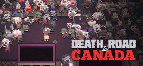 Death Road to Canada (PC/MAC/LINUX) Steam Download