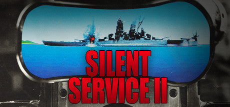Silent Service 2 (PC/MAC/LINUX)