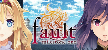 fault milestone one (PC/MAC/LINUX)  Steam Download