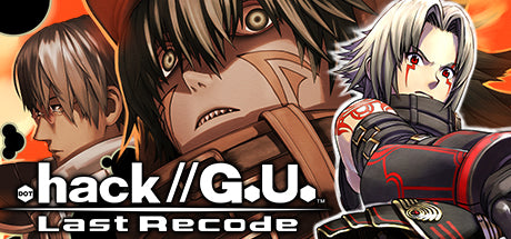 .hack//G.U. Last Recode (PC)