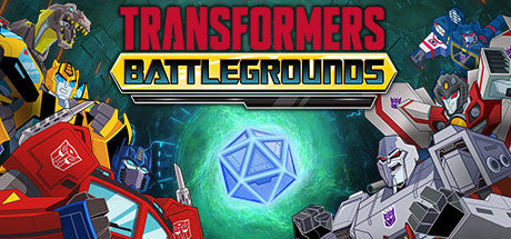 Transformers: Battlegrounds (PC) Steam Download
