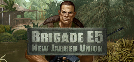 Brigade E5: New Jagged Union (PC)
