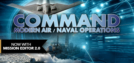 Command: Modern Air / Naval Operations WOTY (PC)