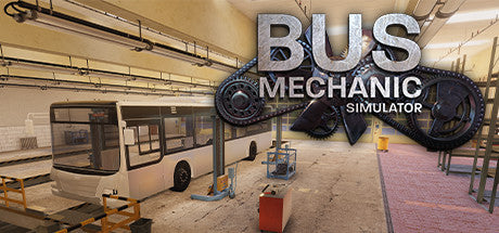 Bus Mechanic Simulator (PC) Steam Download