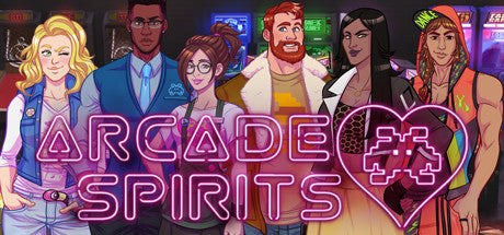 Arcade Spirits (PC/MAC/LINUX)