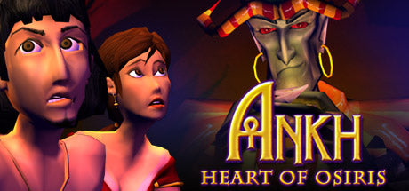 Ankh 2: Heart of Osiris (PC)