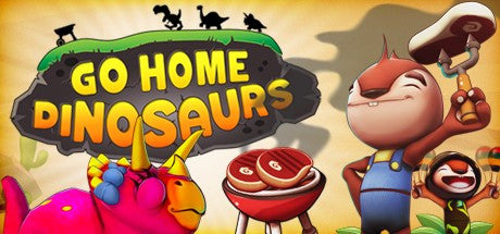 Go Home Dinosaurs! (PC)  Steam Download
