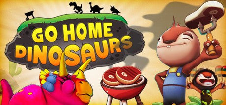 Go Home Dinosaurs! (PC)