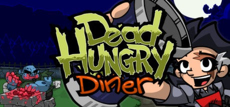 Dead Hungry Diner (PC)  Steam Download
