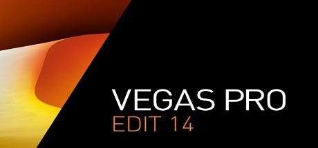 VEGAS Pro 14 Edit (PC)