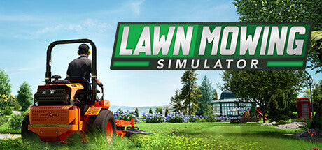 Lawn Mowing Simulator (PC)