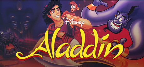 Disney's Aladdin (PC/MAC)