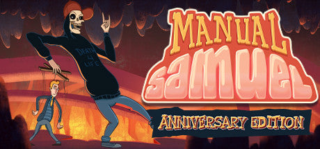 Manual Samuel - Anniversary Edition (PC/MAC/LINUX)