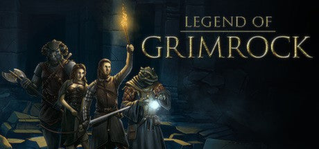 Legend of Grimrock (PC/MAC)