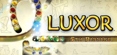 Luxor: 5th Passage (PC/MAC)  Steam Download