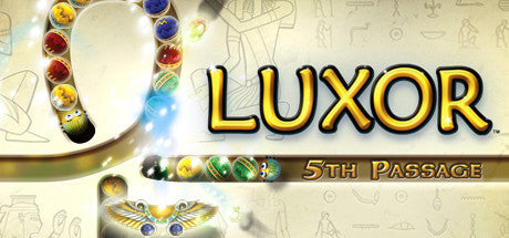 Luxor: 5th Passage (PC/MAC)