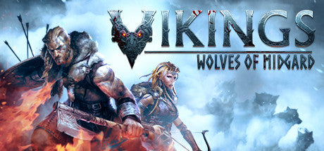 Vikings - Wolves of Midgard (PC/MAC/LINUX)