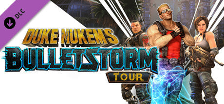 Duke Nukem's Bulletstorm Tour (PC) Steam Download
