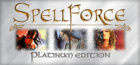 SpellForce: Platinum Edition (PC)