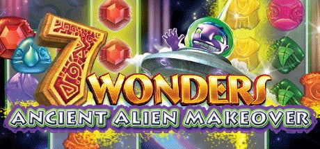 7 Wonders: Ancient Alien Makeover (PC)