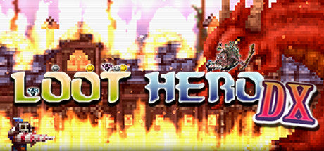 Loot Hero DX (PC)  Steam Download