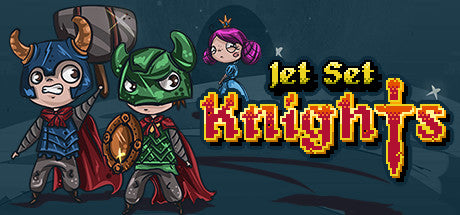 Jet Set Knights (PC) Steam Download
