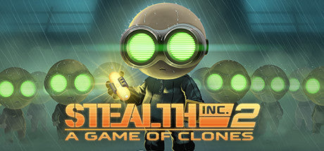 Stealth Inc 2: A Game of Clones (PC)