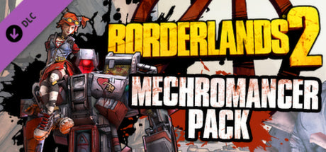 Borderlands 2: Mechromancer Pack (PC/MAC/LINUX)