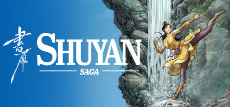 Shuyan Saga (PC/MAC)