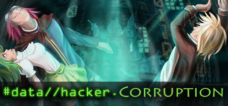 Data Hacker: Corruption (PC)