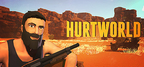 Hurtworld (PC/MAC)  Steam Download