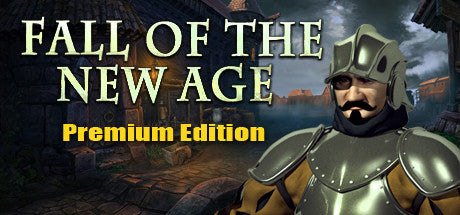 Fall of the New Age Premium Edition (PC/MAC/LINUX)